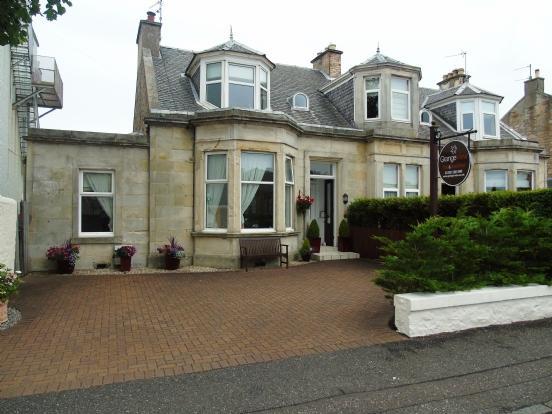 Grange View Bed And Breakfast Ayr Extérieur photo