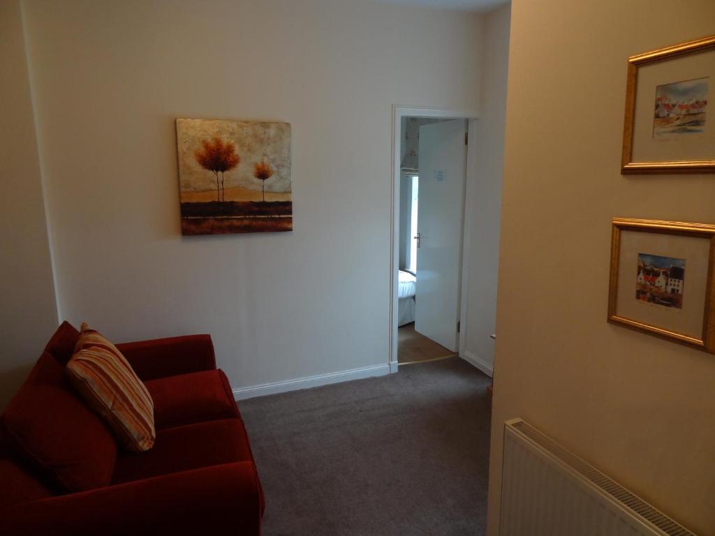 Grange View Bed And Breakfast Ayr Chambre photo