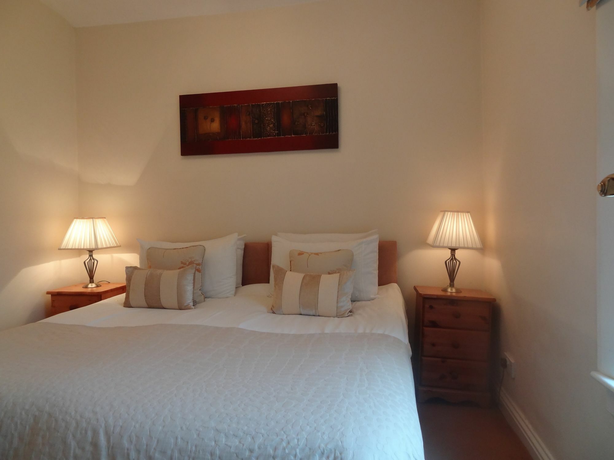 Grange View Bed And Breakfast Ayr Extérieur photo