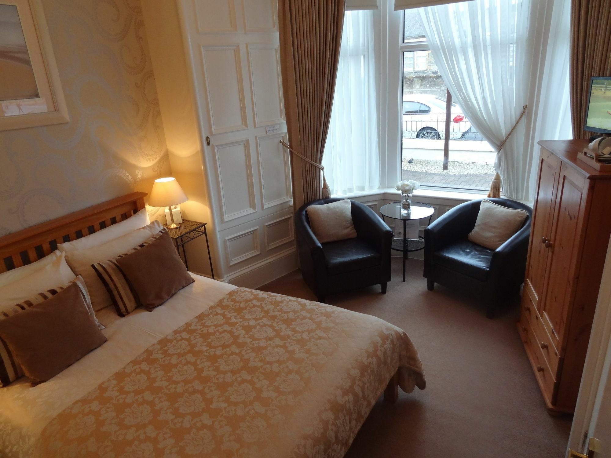 Grange View Bed And Breakfast Ayr Extérieur photo