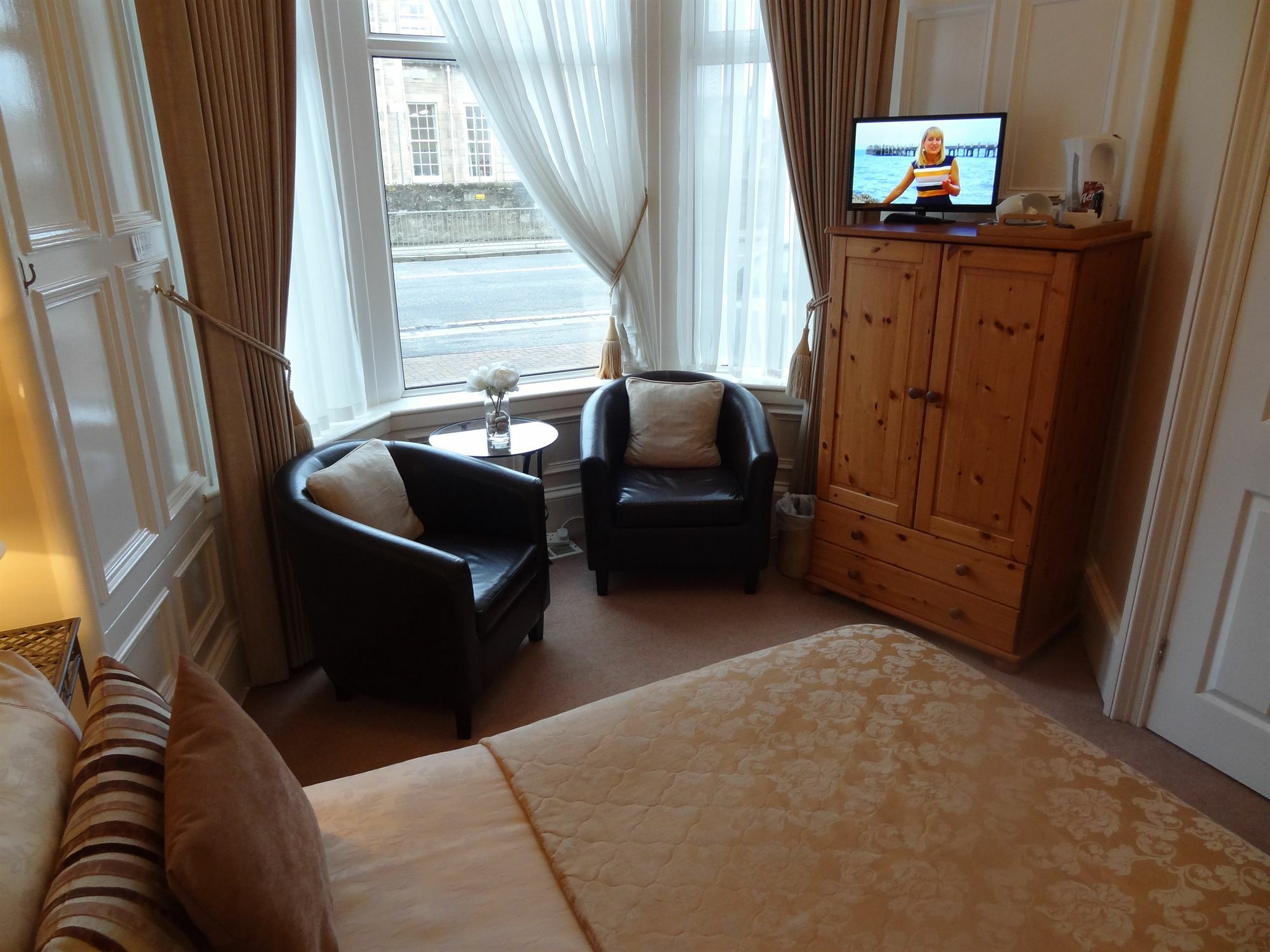 Grange View Bed And Breakfast Ayr Extérieur photo