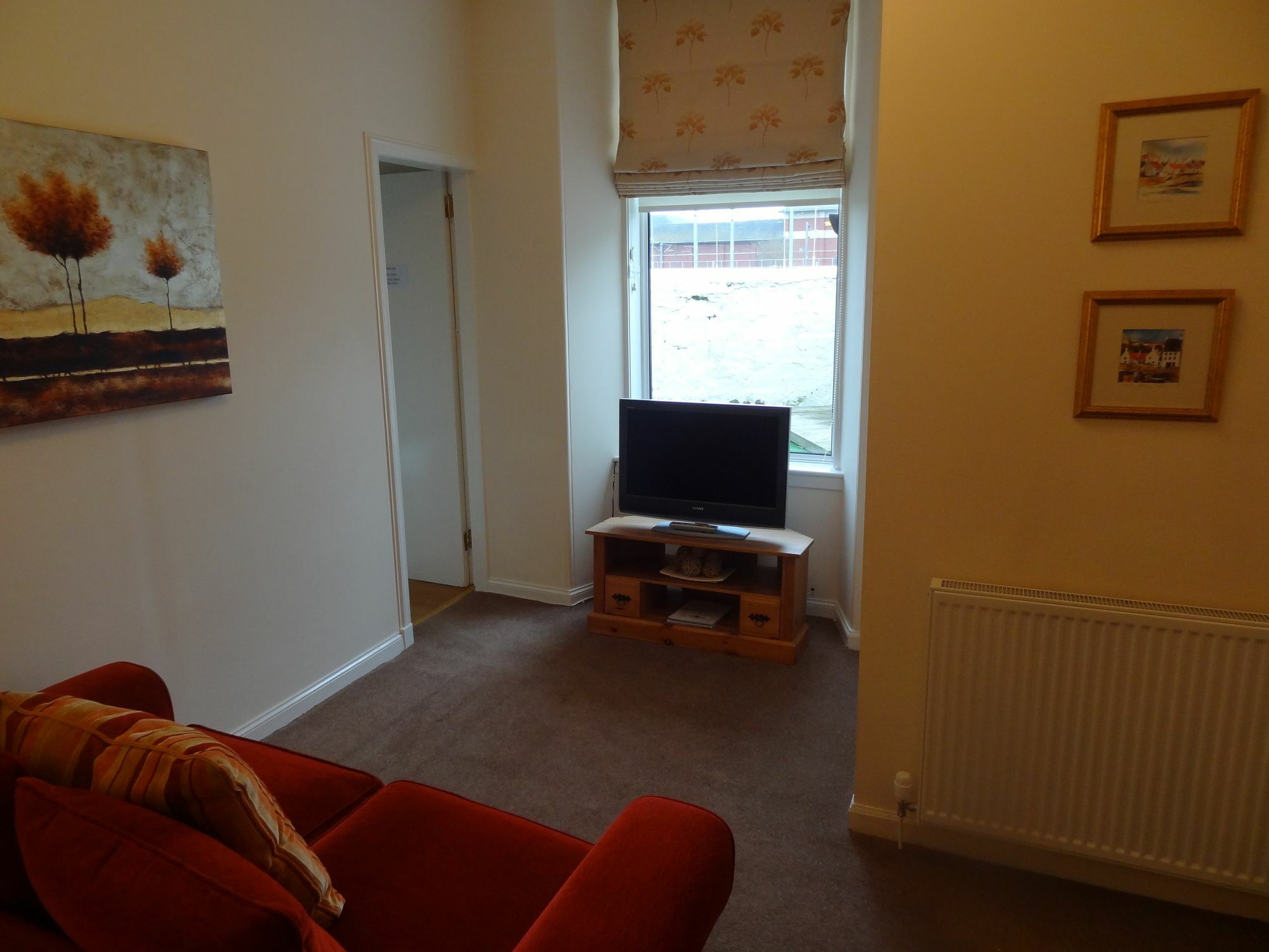Grange View Bed And Breakfast Ayr Extérieur photo
