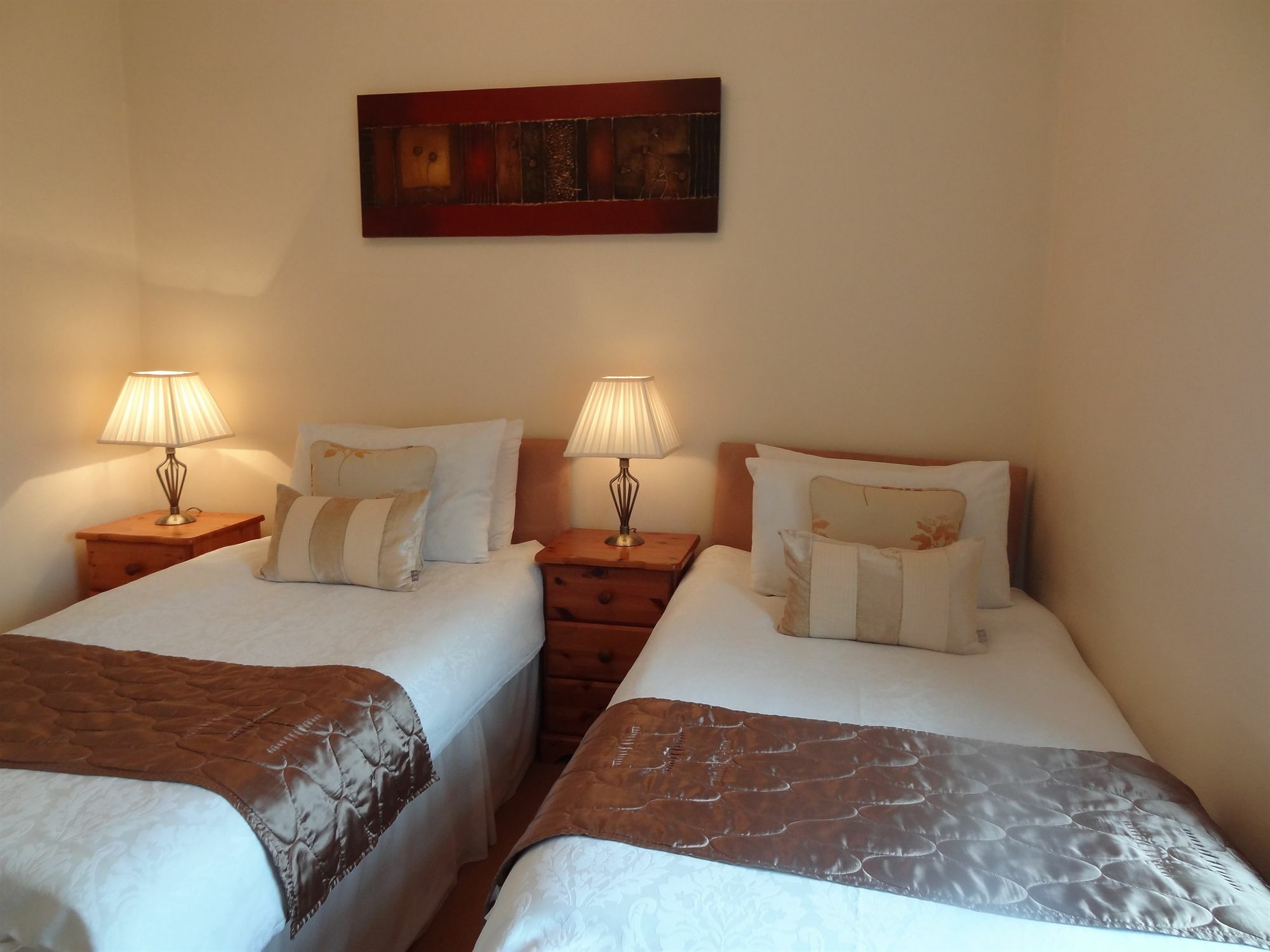 Grange View Bed And Breakfast Ayr Extérieur photo