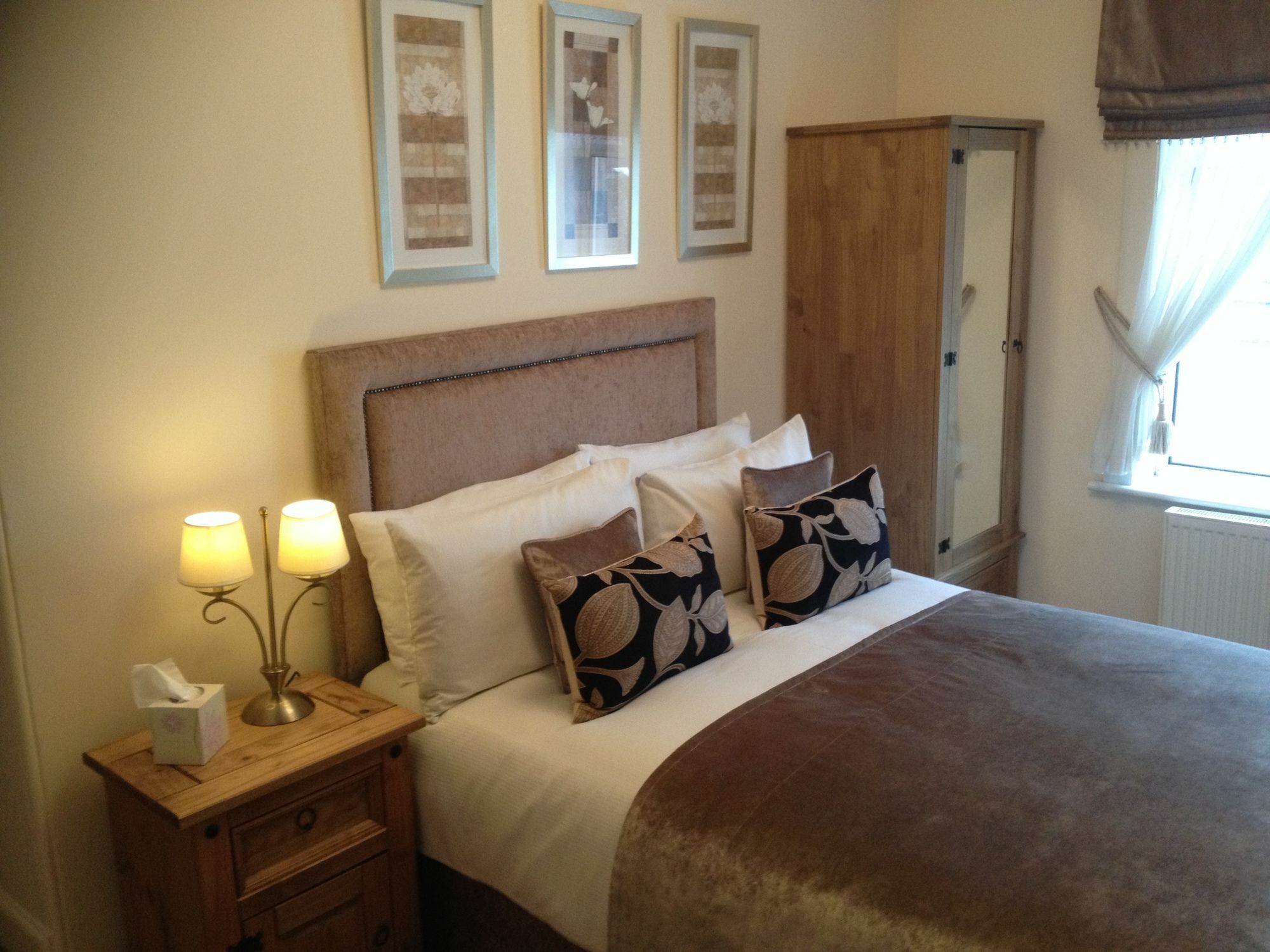 Grange View Bed And Breakfast Ayr Extérieur photo