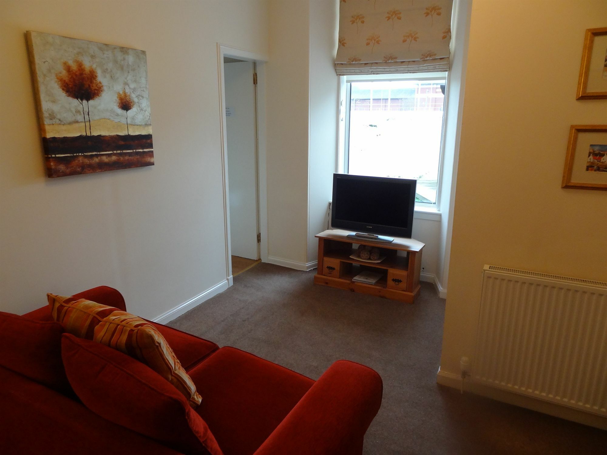 Grange View Bed And Breakfast Ayr Extérieur photo