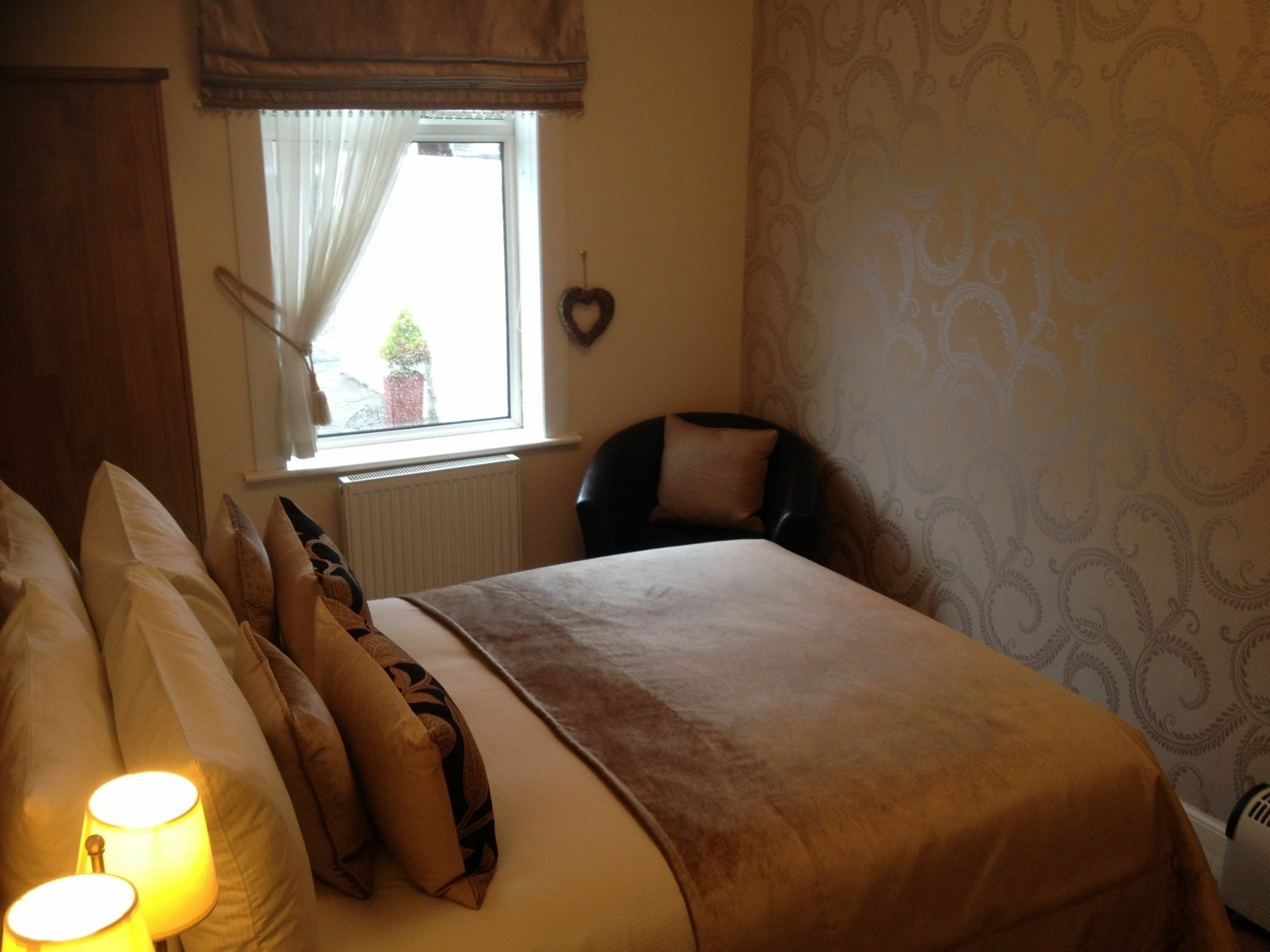 Grange View Bed And Breakfast Ayr Extérieur photo